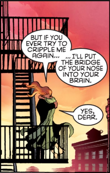Daredevil (Vol. 2), Issue #8