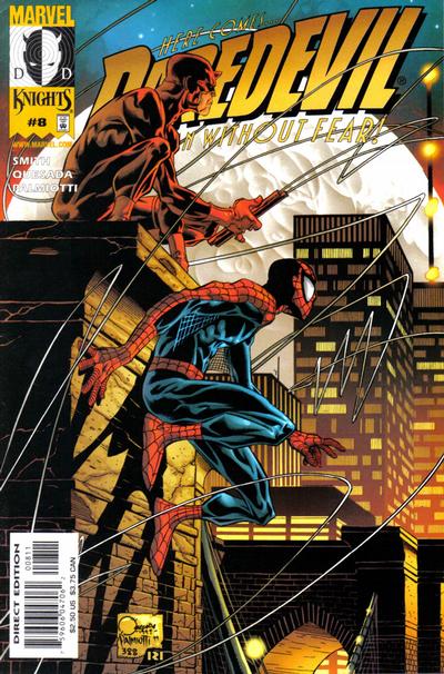 Daredevil (Vol. 2), Issue #8 [#388]