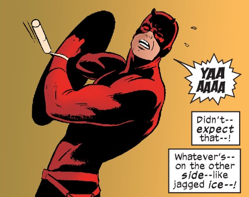 Daredevil (Vol. 3), Issue #1