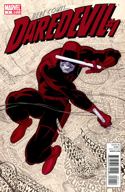 Daredevil (Vol. 3), Issue #1