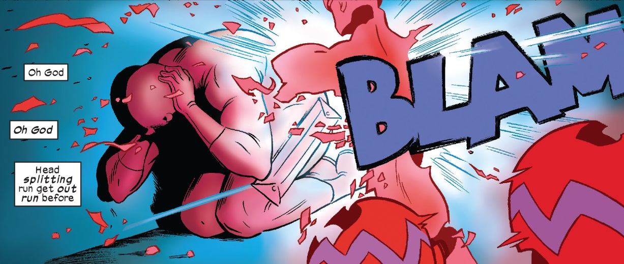 Daredevil (Vol. 3), Issue #2