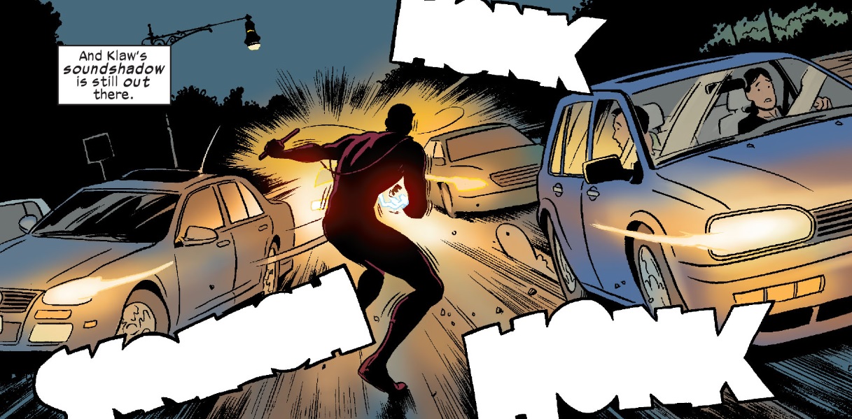 Daredevil (Vol. 3), Issue #3