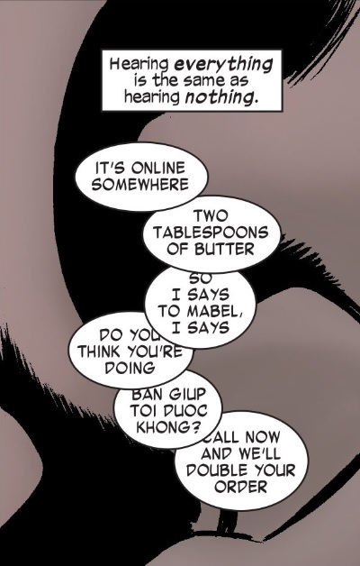 Daredevil (Vol. 3), Issue #5