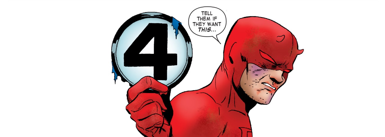 Daredevil (Vol. 3), Issue #6