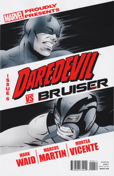 Daredevil (Vol. 3), Issue #6