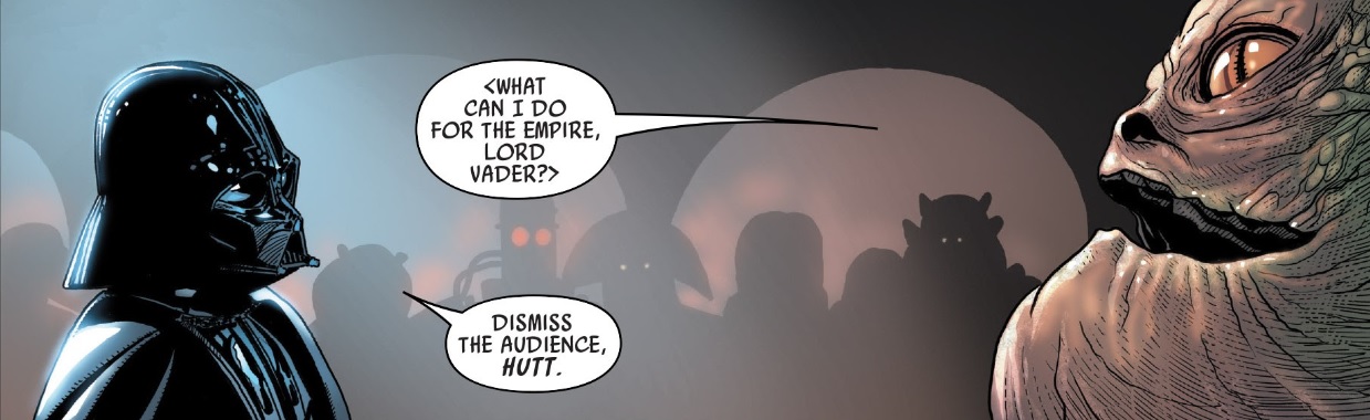 Darth Vader (Vol. 1), Issue #1