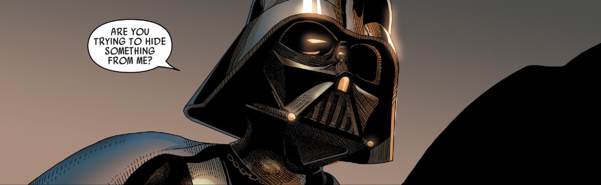 Darth Vader (Vol. 1), Issue #1