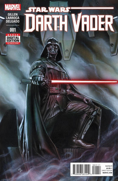 Darth Vader (Vol. 1), Issue #1