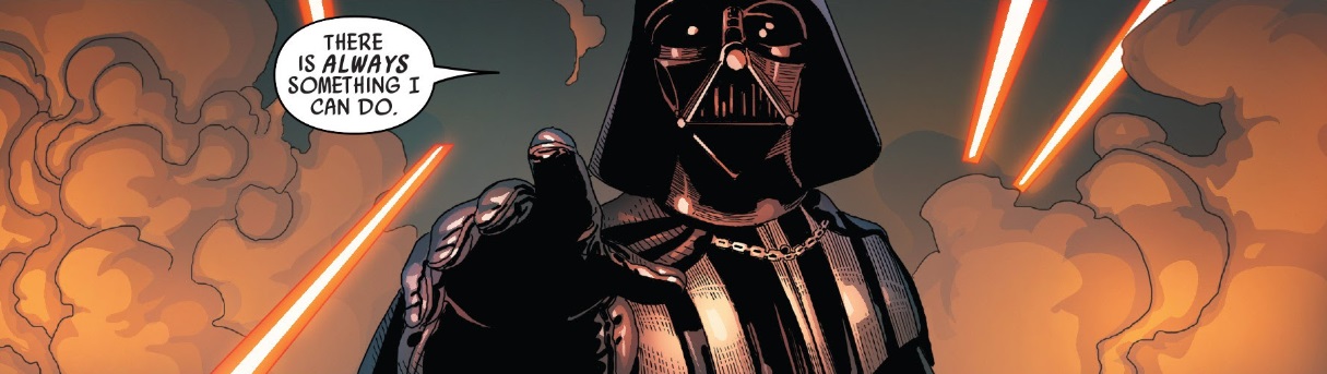 Darth Vader (Vol. 1), Issue #2