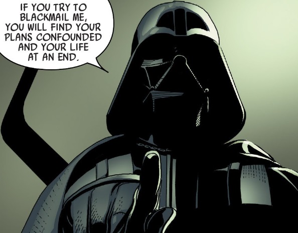 Darth Vader (Vol. 1), Issue #4