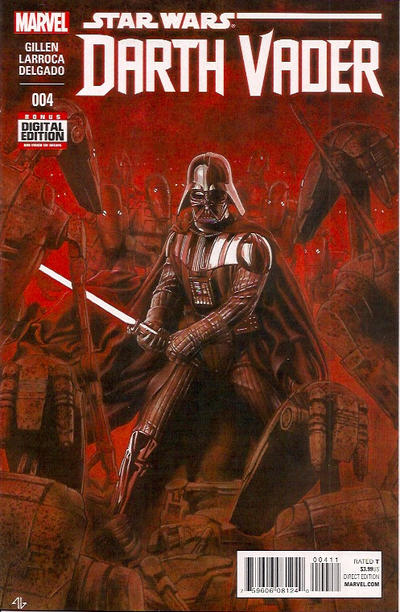 Darth Vader (Vol. 1), Issue #4