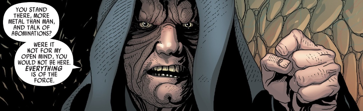 Darth Vader (Vol. 1), Issue #6