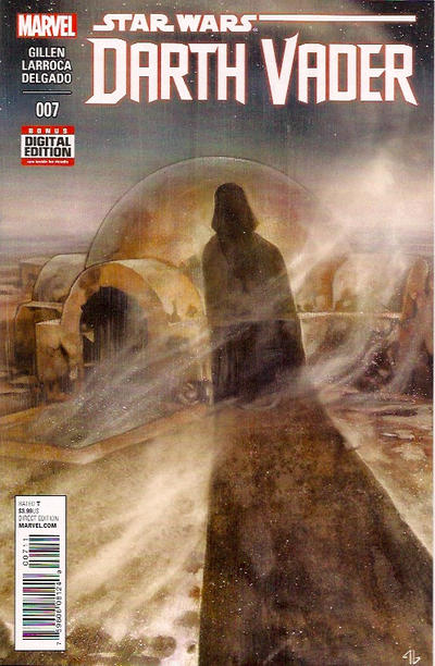 Darth Vader (Vol. 1), Issue #7