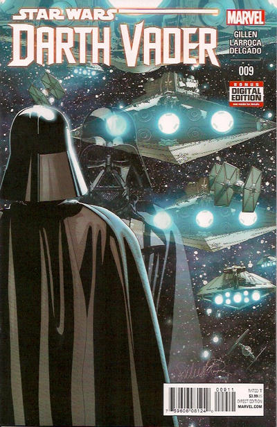 Darth Vader (Vol. 1), Issue #9