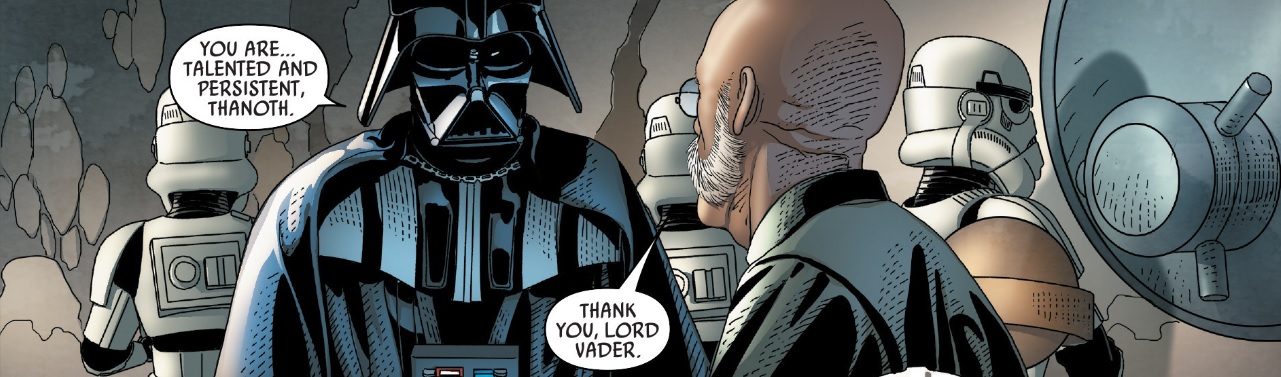 Darth Vader (Vol. 1), Issue #10