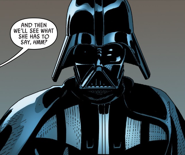 Darth Vader (Vol. 1), Issue #11