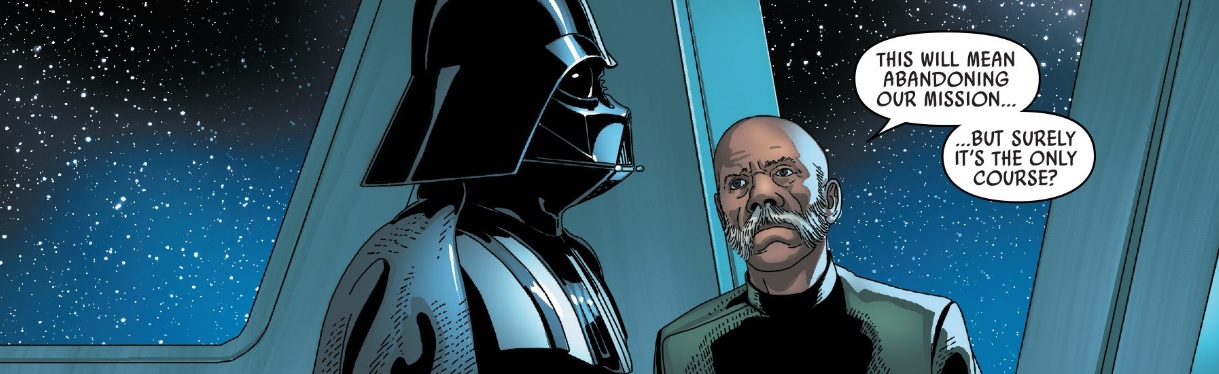 Darth Vader (Vol. 1), Issue #12