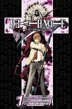 Death Note, Vol. 1, Ch. 1