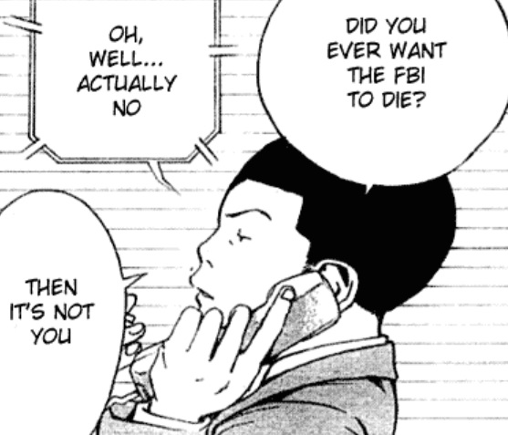 Death Note, Vol. 2, Ch. 15