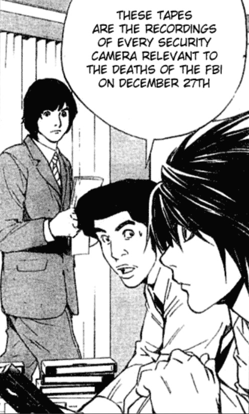 Death Note, Vol. 2, Ch. 15