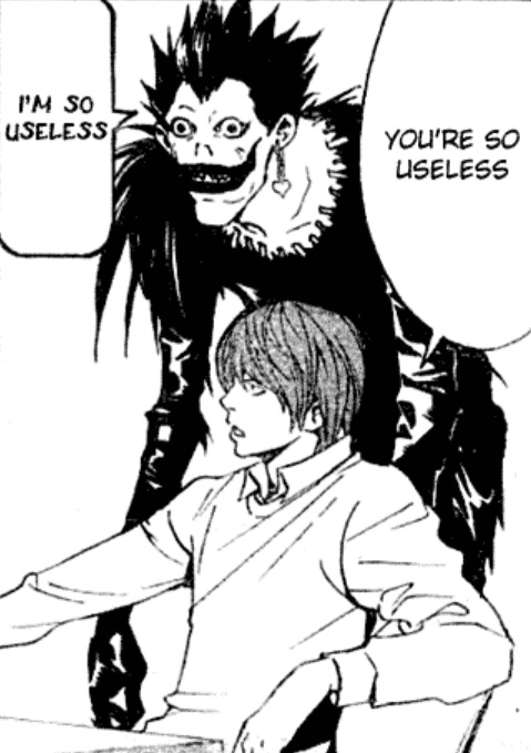 Death Note, Vol. 2, Ch. 15