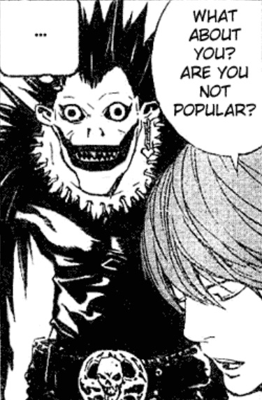 Death Note, Vol. 2, Ch. 15