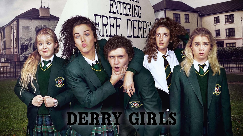 Derry Girls, Season 1