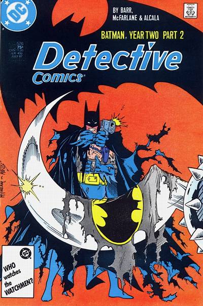 Detective Comics (Vol. 1), Issue #576