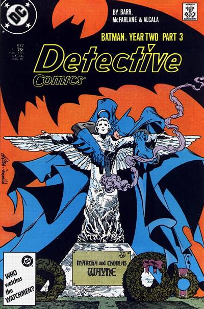 Detective Comics (Vol. 1), Issue #577