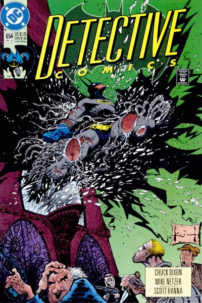 Detective Comics (Vol. 1), Issue #654