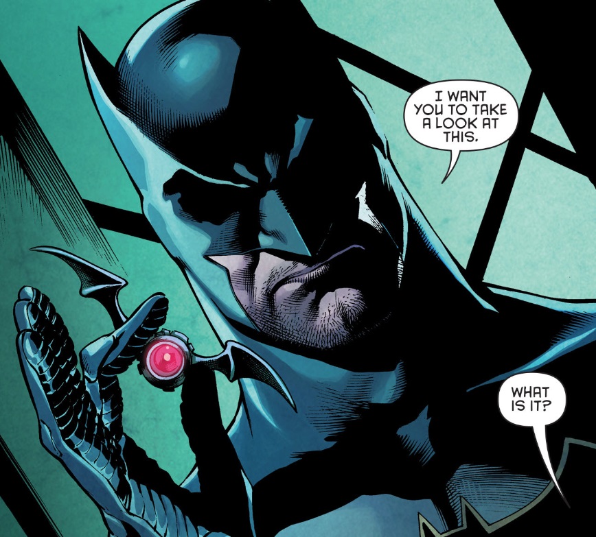 Detective Comics (Vol. 1), Issue #934 Detective Comics (Vol. 1), Issue #934