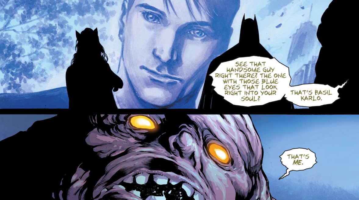 Detective Comics (Vol. 1), Issue #934 Detective Comics (Vol. 1), Issue #934