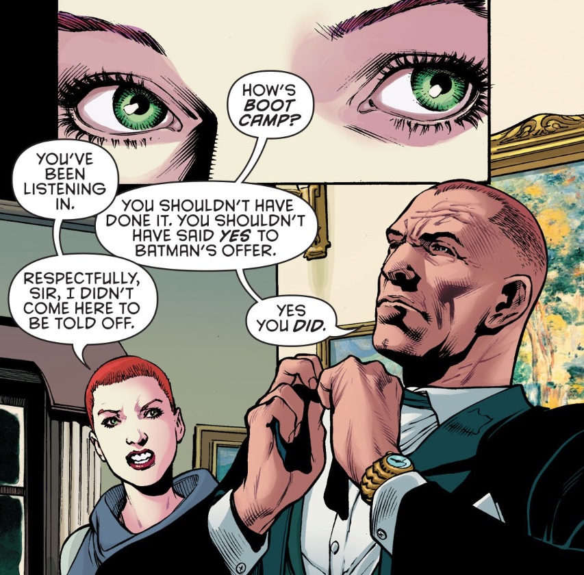 Detective Comics (Vol. 1), Issue #935 Detective Comics (Vol. 1), Issue #935