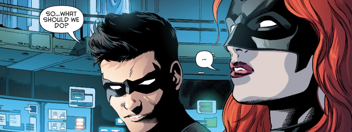 Detective Comics (Vol. 1), Issue #936