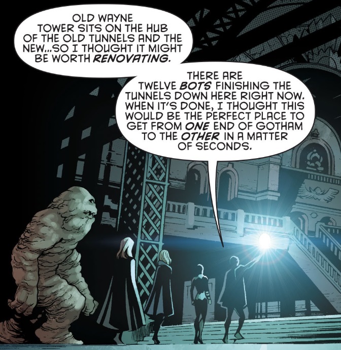 Detective Comics (Vol. 1), Issue #937