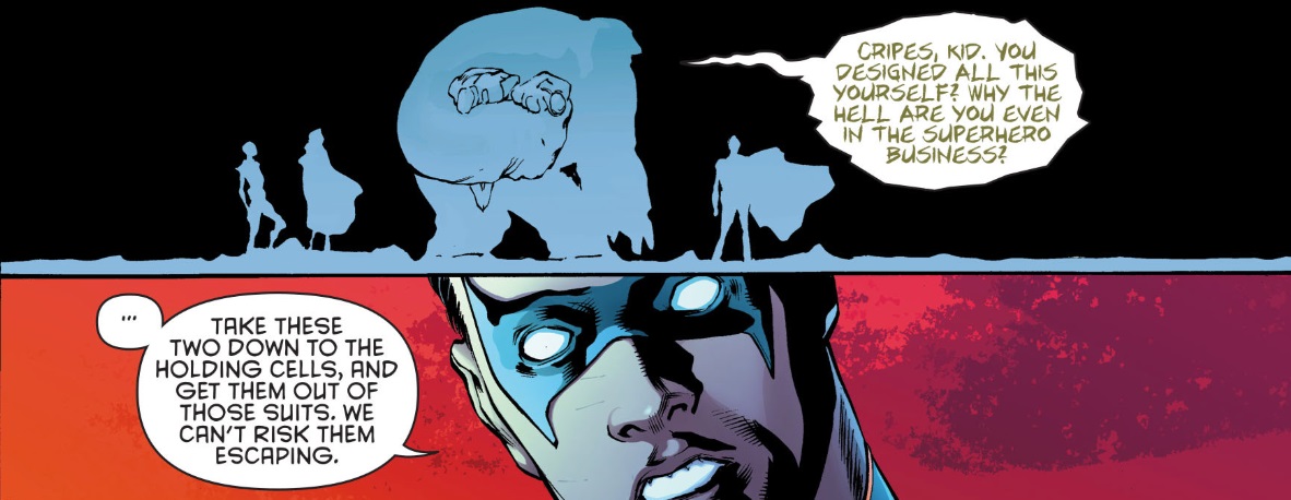 Detective Comics (Vol. 1), Issue #939