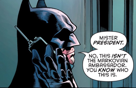 Detective Comics (Vol. 1), Issue #939