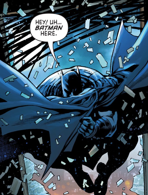 Detective Comics (Vol. 1), Issue #939