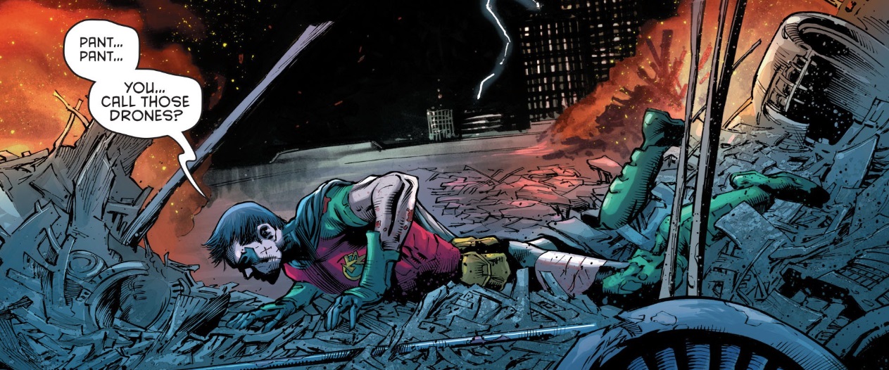 Detective Comics (Vol. 1), Issue #940