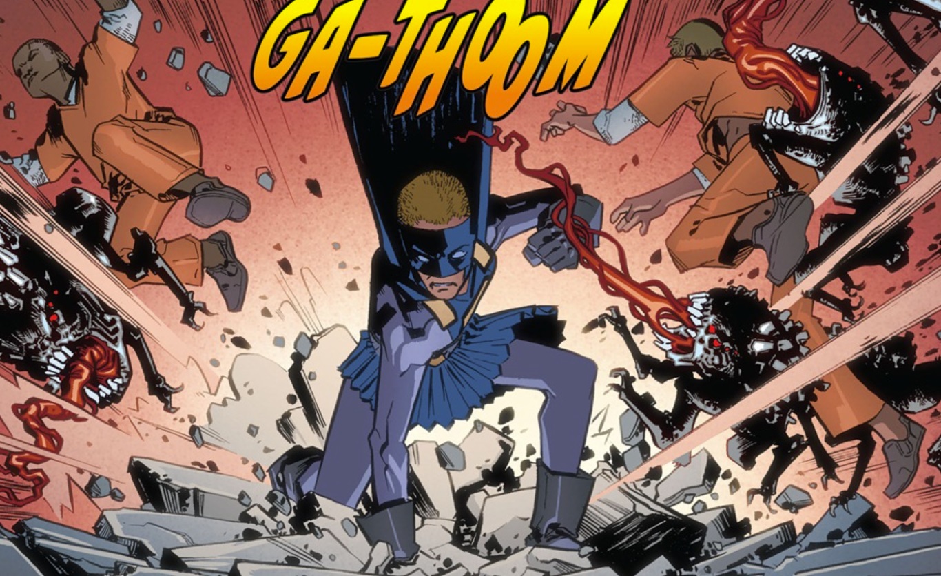 Detective Comics (Vol. 1), Issue #941