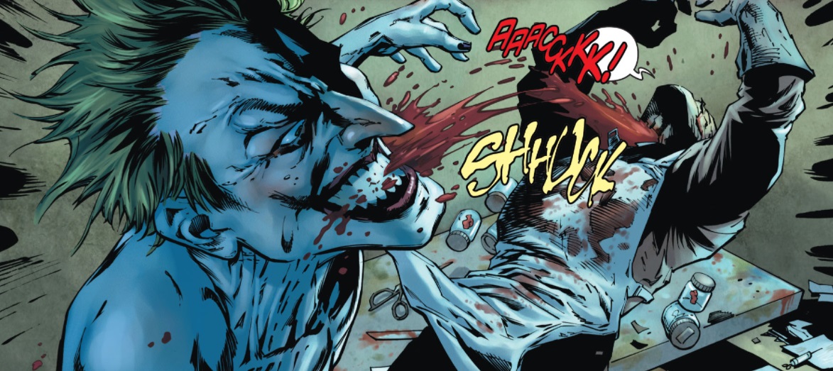Detective Comics (Vol. 2), Issue #1