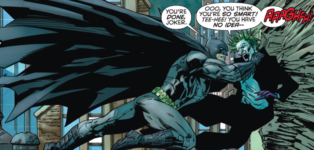 Detective Comics (Vol. 2), Issue #1