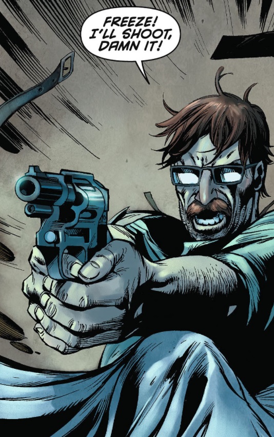 Detective Comics (Vol. 2), Issue #4