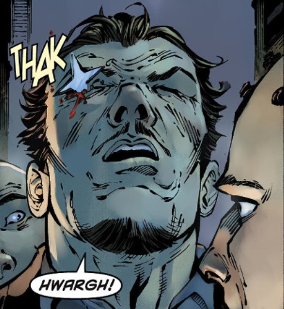 Detective Comics (Vol. 2), Issue #5