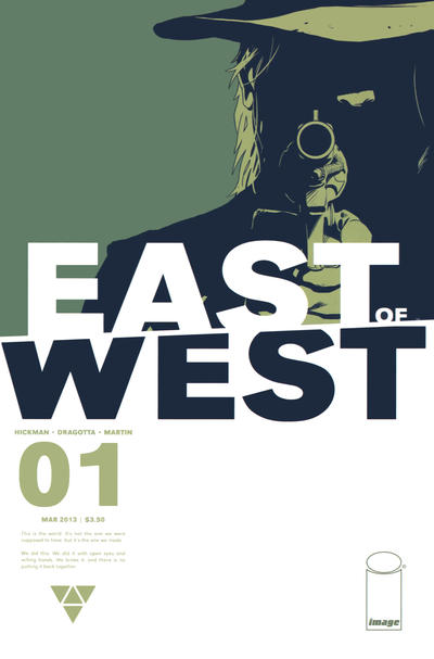 East of West, Issue #1