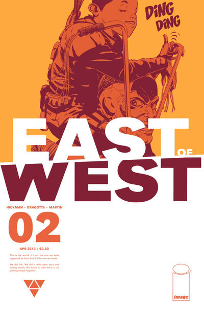 East of West, Issue #2
