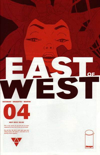 East of West, Issue #4