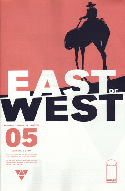 East of West, Issue #5