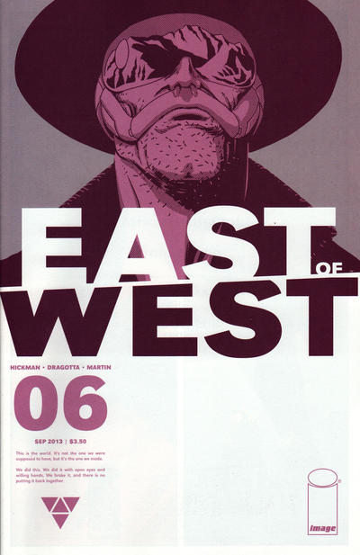 East of West, Issue #6