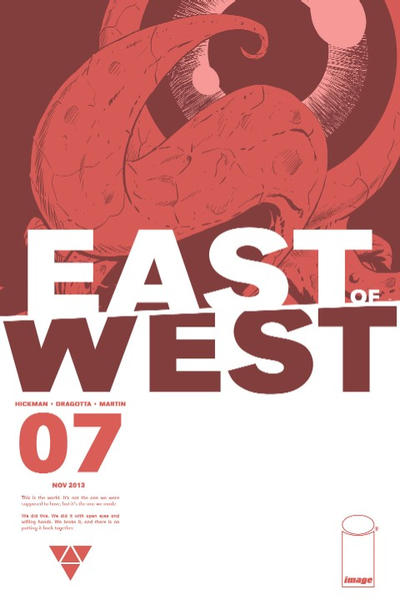 East of West, Issue #7